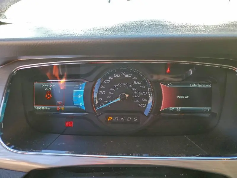 2018 FORD TAURUS SEL  