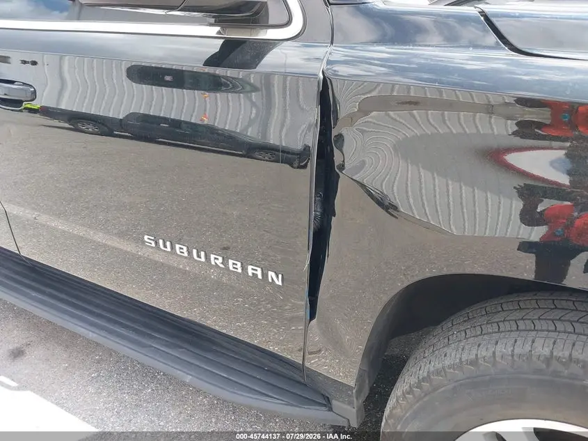 2020 CHEVROLET SUBURBAN 4WD LS