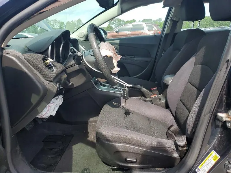 2015 CHEVROLET CRUZE LT  