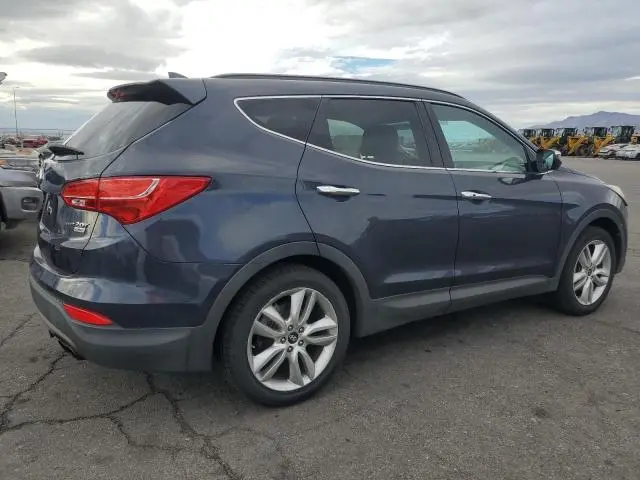 2016 HYUNDAI SANTA FE SPORT   