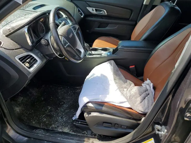 2016 GMC TERRAIN SLT  