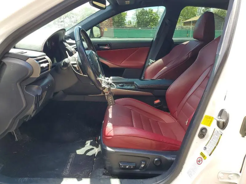 2014 LEXUS IS 350  