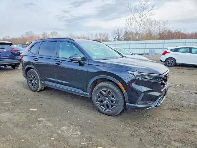 2026 HONDA CR-V TRAILSPORT  