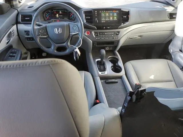 2020 HONDA PILOT EXL