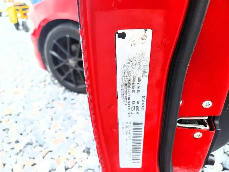 2015 DODGE CHARGER SE  
