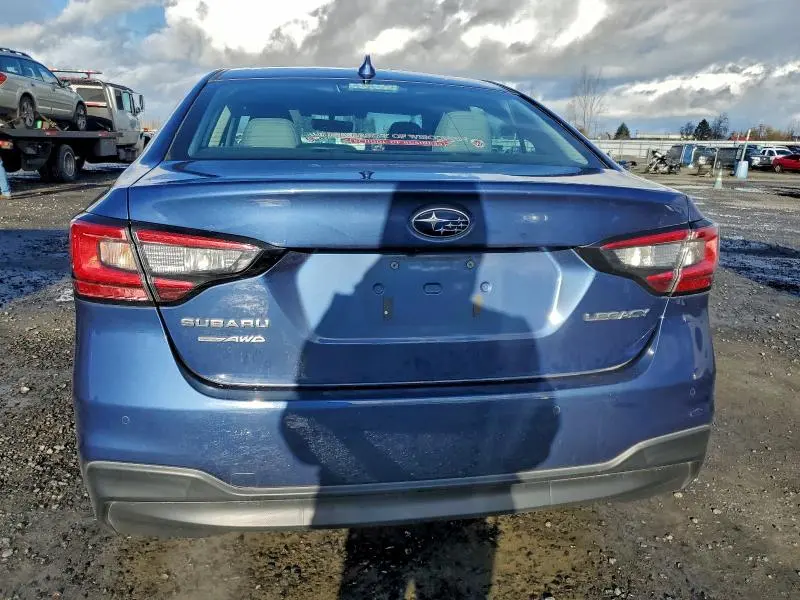 2020 SUBARU LEGACY LIMITED  