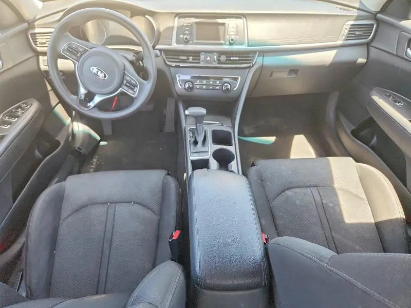 2017 KIA OPTIMA LX  