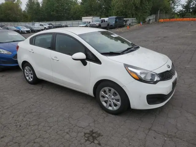 2014 KIA RIO LX  