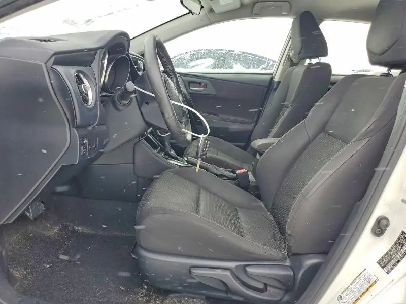 2017 TOYOTA COROLLA IM BASE  