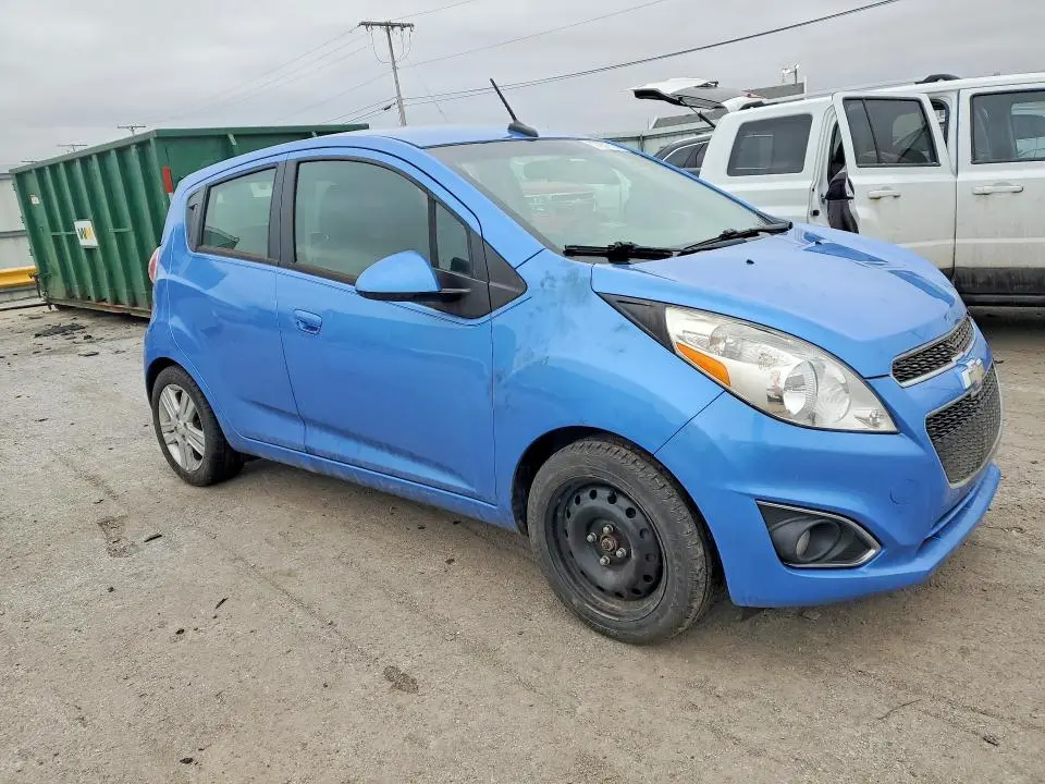 2014 CHEVROLET SPARK LS  