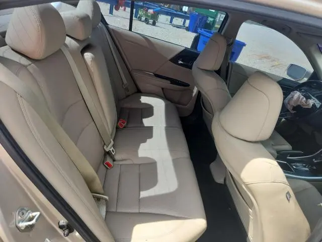 2013 HONDA ACCORD EXL  