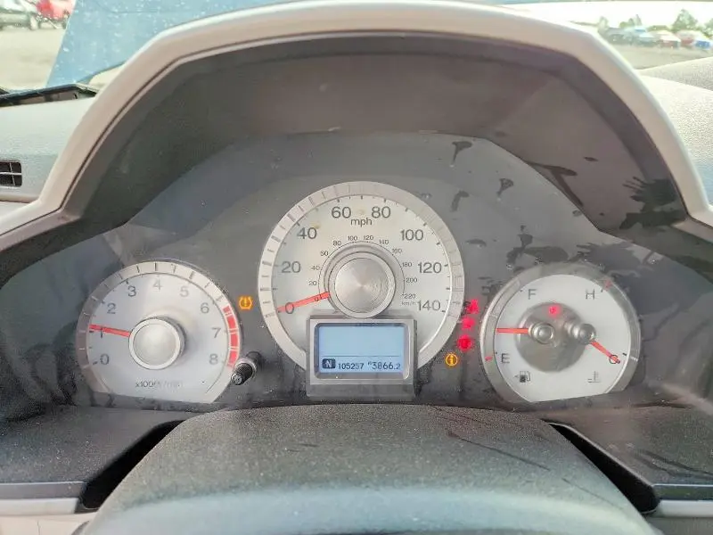 2011 HONDA PILOT EXLN  