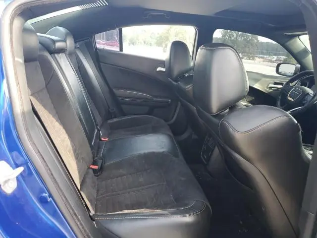 2018 DODGE CHARGER R/T  