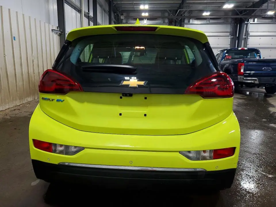 2019 CHEVROLET BOLT EV PREMIER  