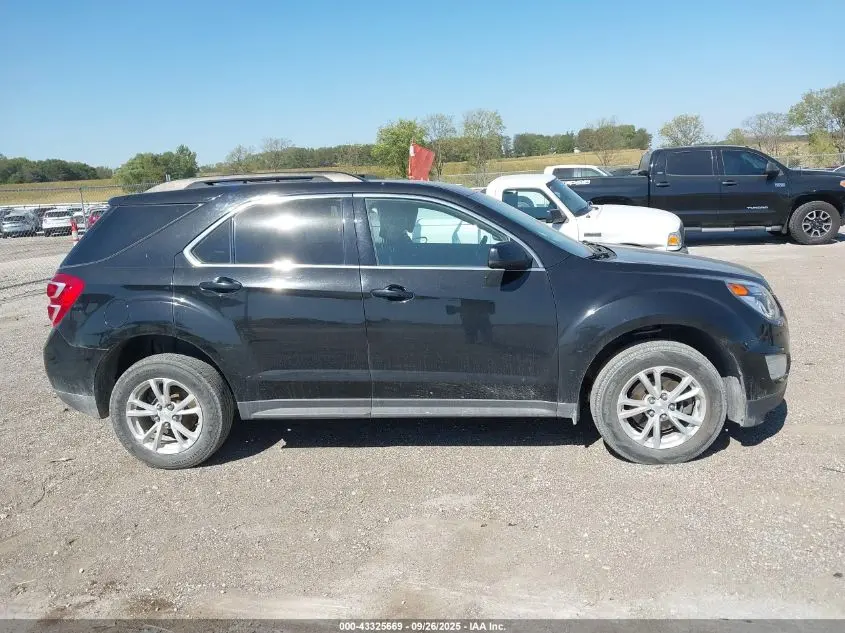 2017 CHEVROLET EQUINOX LT