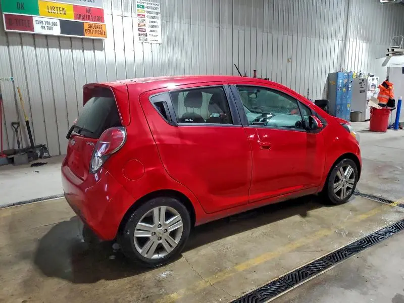 2015 CHEVROLET SPARK 1LT  