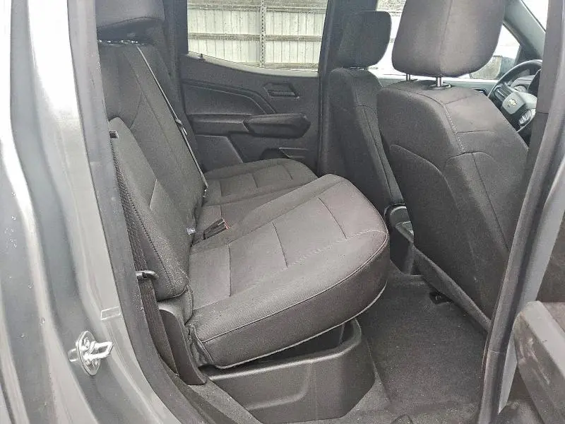 2024 CHEVROLET COLORADO   