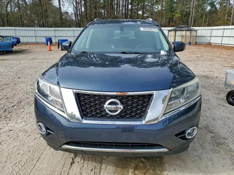 2014 NISSAN PATHFINDER S  