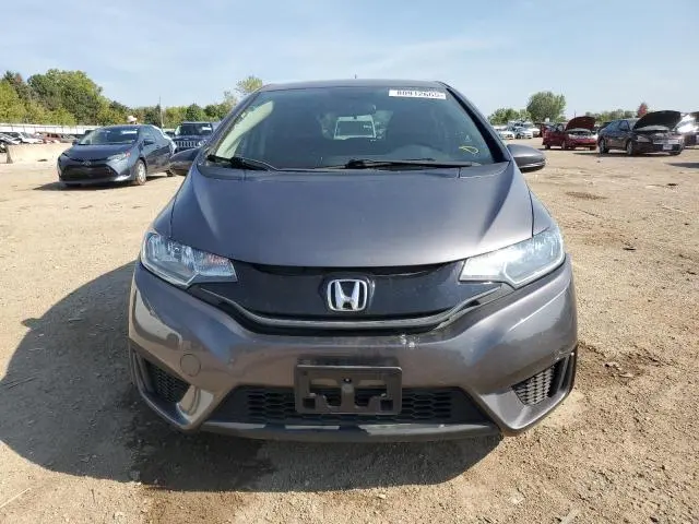 2017 HONDA FIT LX