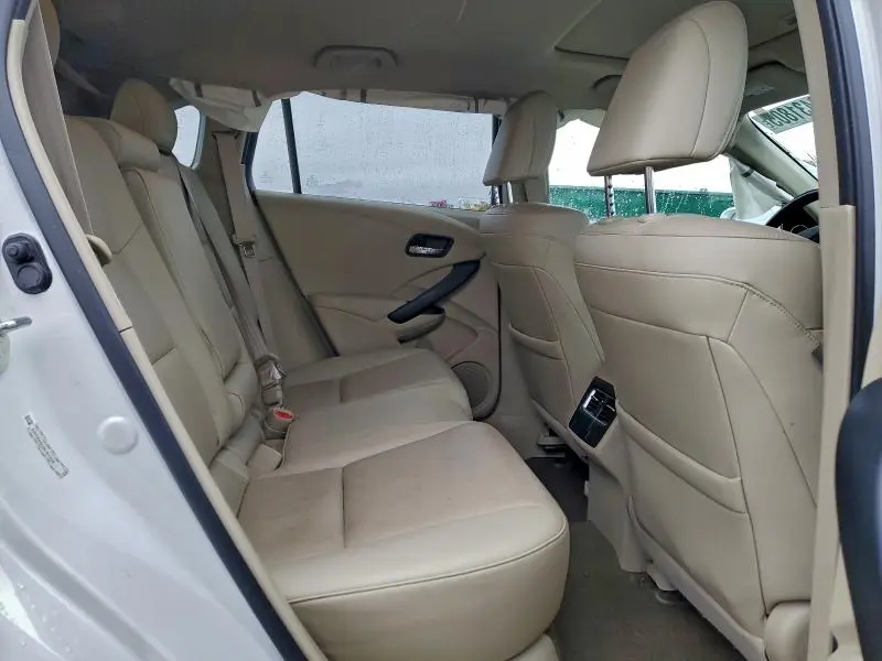 2016 ACURA RDX TECHNOLOGY  