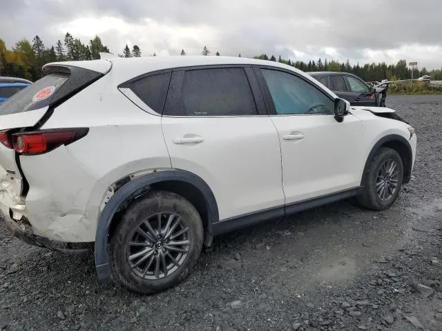 2017 MAZDA CX-5 SPORT  