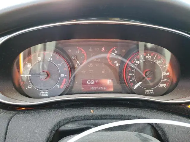 2013 DODGE DART SE  