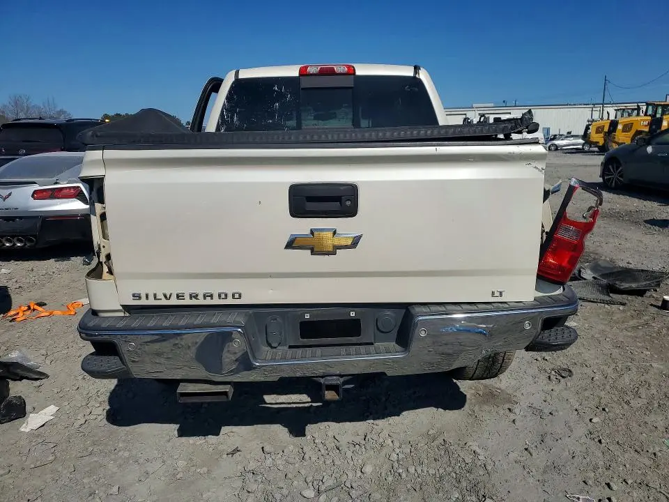 2014 CHEVROLET SILVERADO C1500 LT  