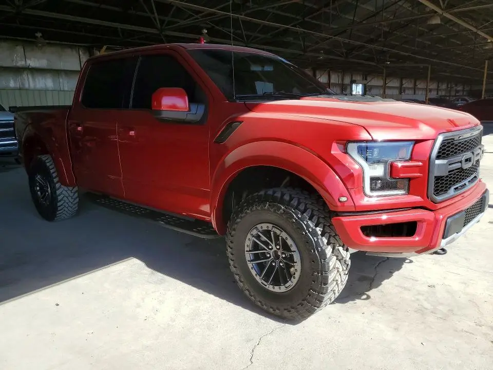 2020 FORD F150 RAPTOR  