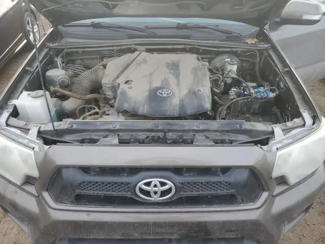 2014 TOYOTA TACOMA DOUBLE CAB LONG BED  
