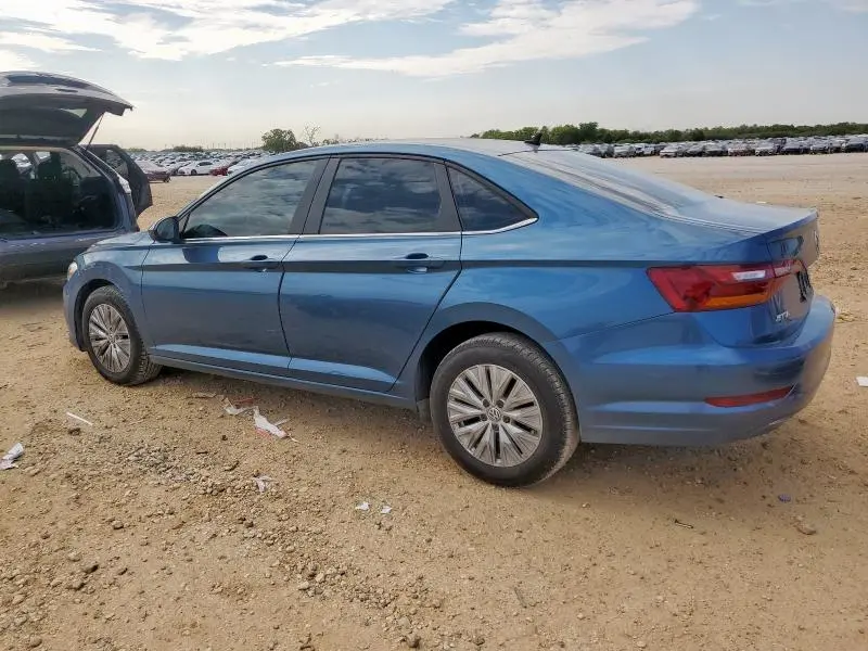 2019 VOLKSWAGEN JETTA S  