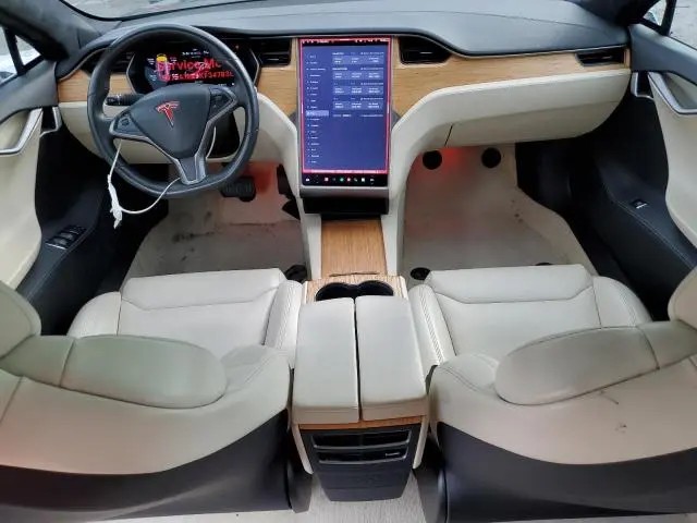 2019 TESLA MODEL S   
