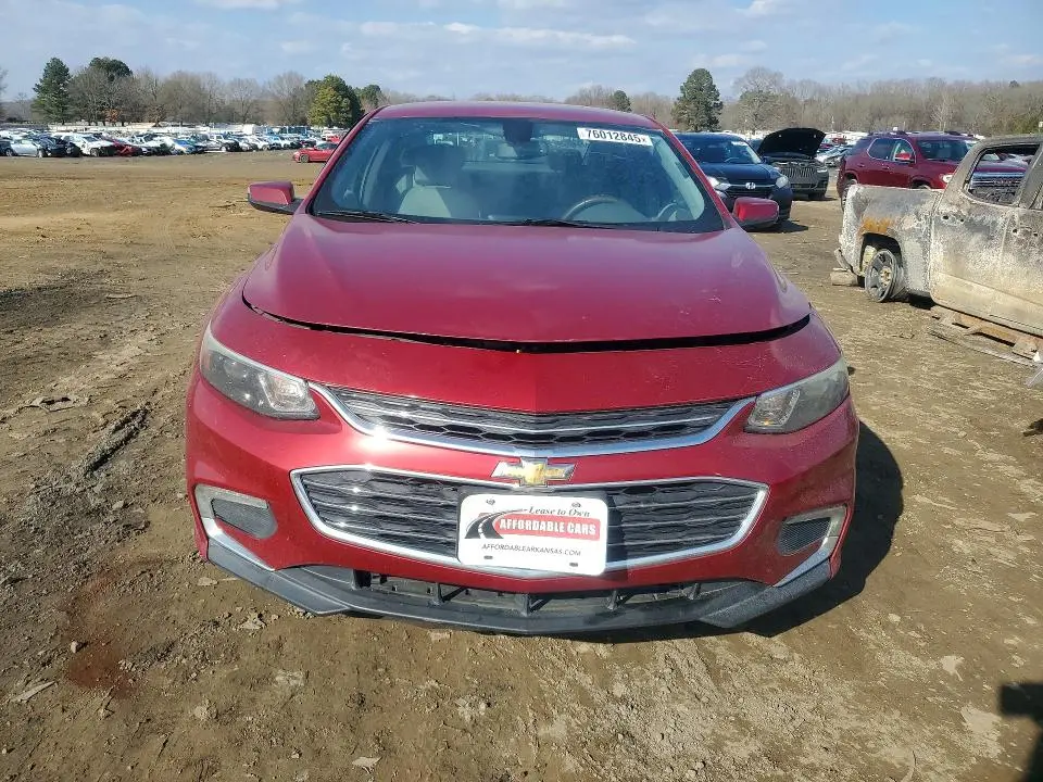 2016 CHEVROLET MALIBU LT  