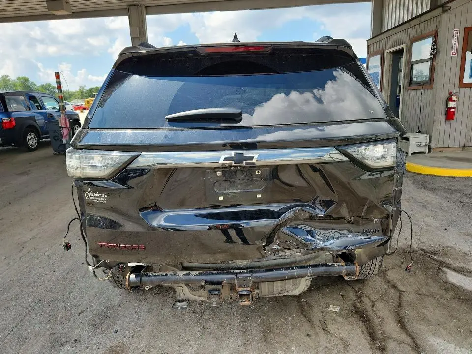 2021 CHEVROLET TRAVERSE PREMIER  