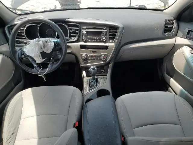 2013 KIA OPTIMA LX  