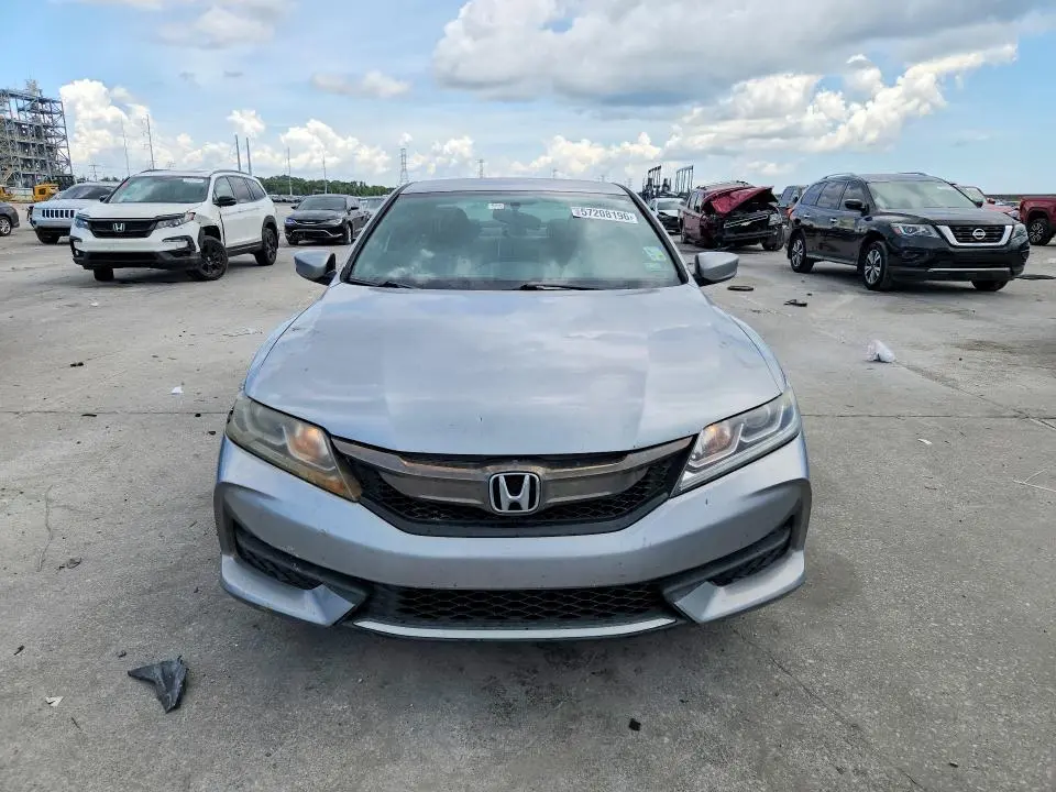 2016 HONDA ACCORD LX-S  