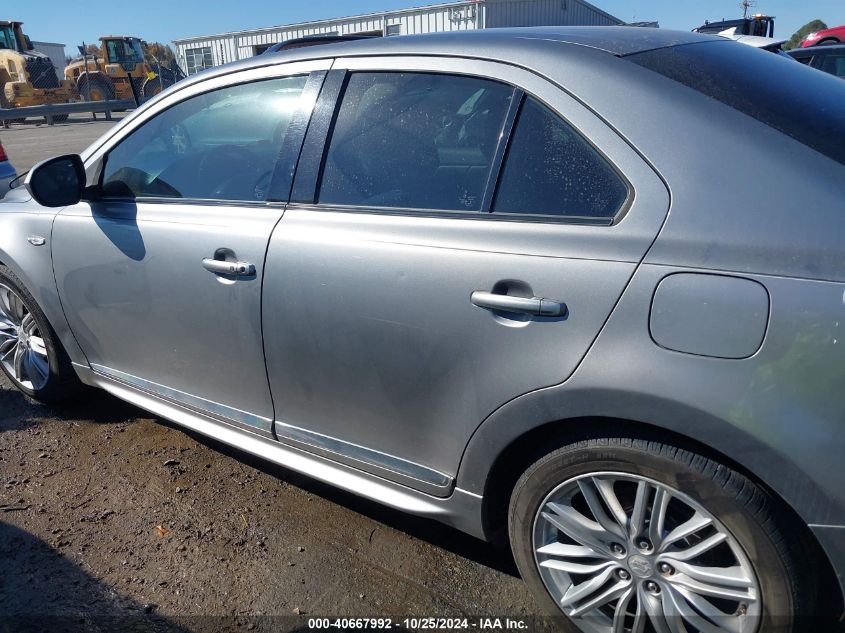 2011 SUZUKI KIZASHI SPORT GTS