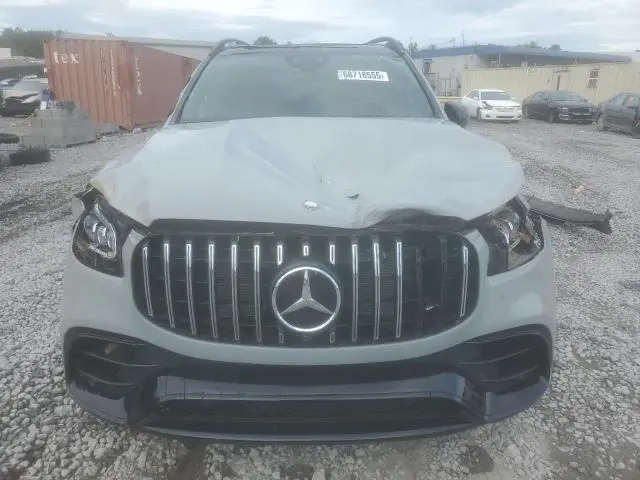 2025 MERCEDES-BENZ GLS 63 AMG 4MATIC  