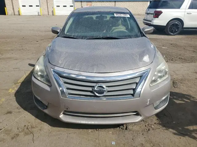 2014 NISSAN ALTIMA 2.5
