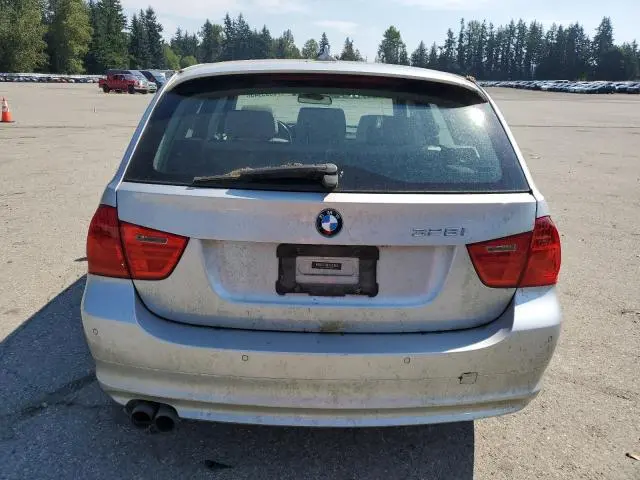 2011 BMW 328 XI  