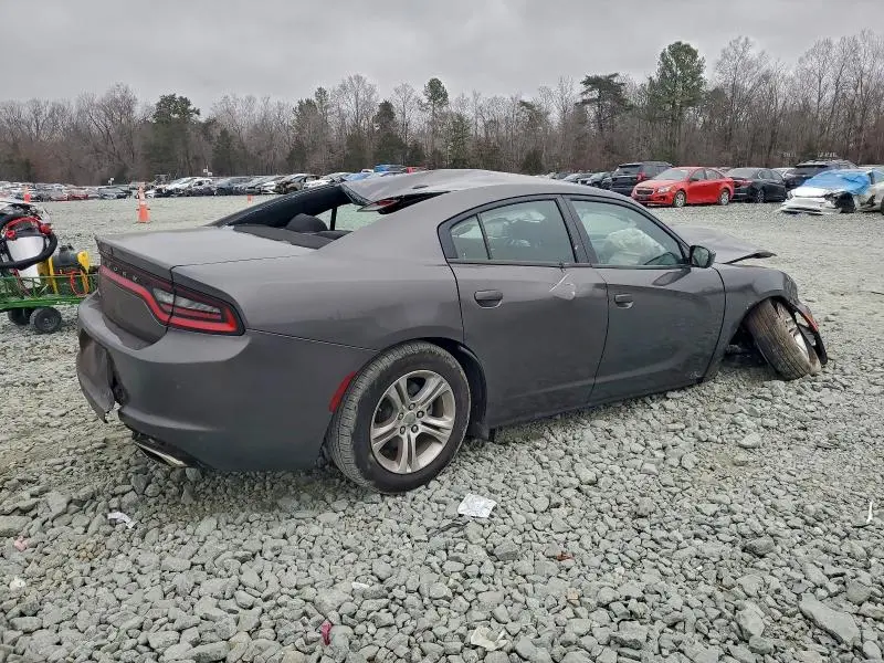 2022 DODGE CHARGER SXT  