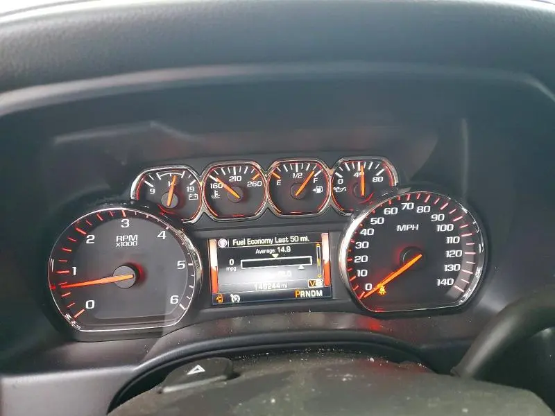 2014 GMC SIERRA C1500 SLE  