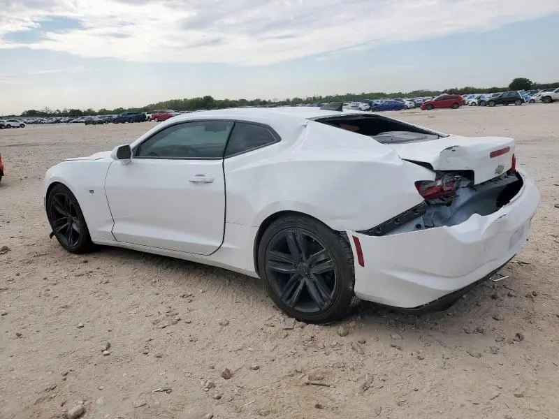 2019 CHEVROLET CAMARO LS