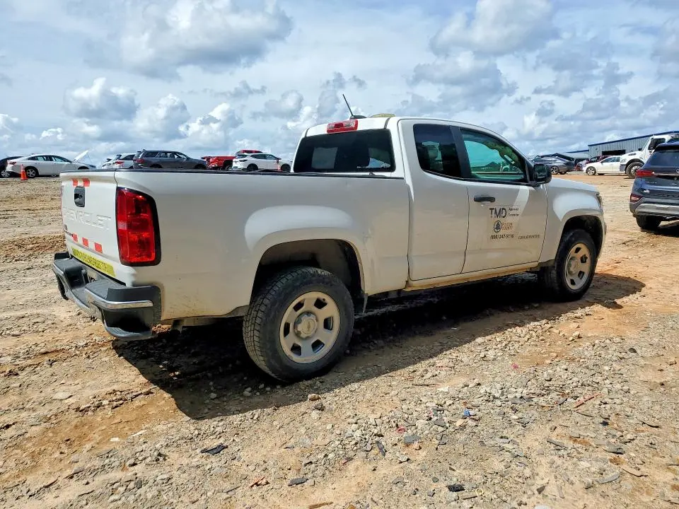 2021 CHEVROLET COLORADO   