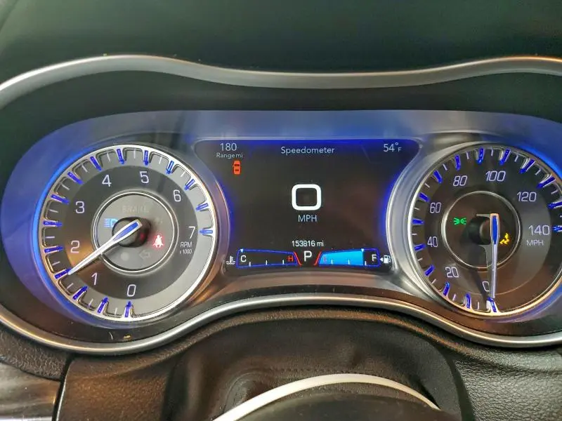 2017 CHRYSLER 300 LIMITED  