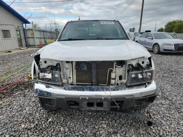 2012 CHEVROLET COLORADO LT  