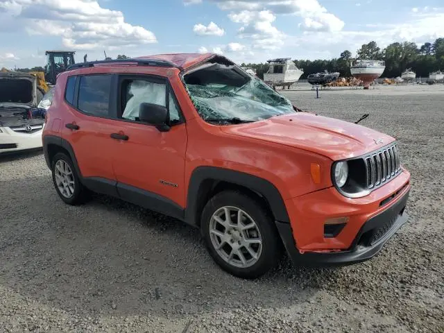 2020 JEEP RENEGADE SPORT  
