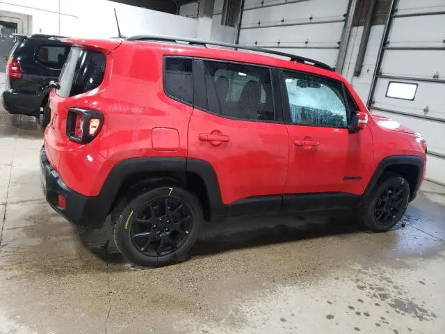 2020 JEEP RENEGADE LATITUDE  