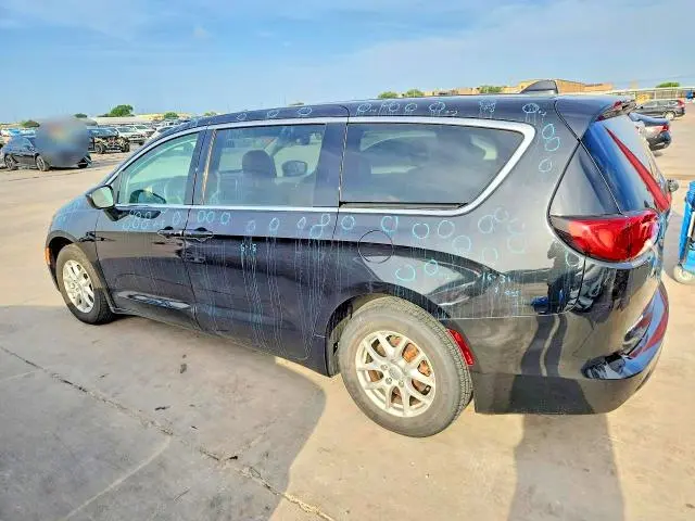 2018 CHRYSLER PACIFICA TOURING  