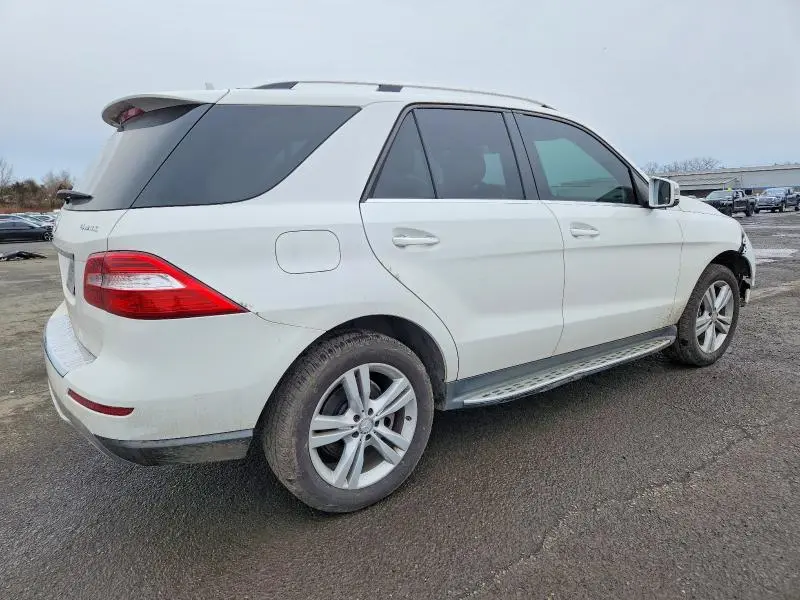 2014 MERCEDES-BENZ ML 350 4MATIC  