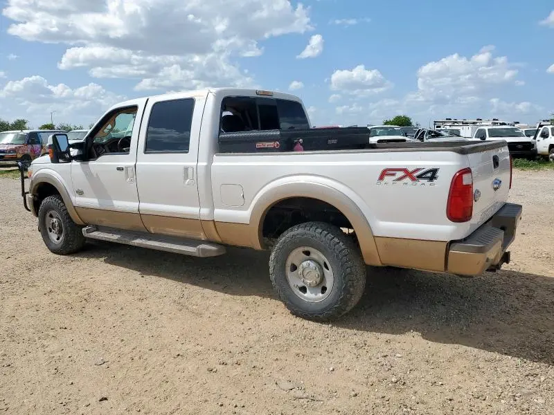 2013 FORD F250 SUPER DUTY  